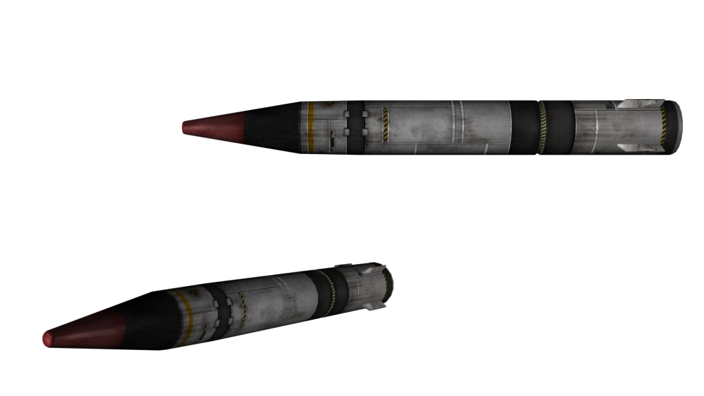 LOD ICBM Line Of Defense